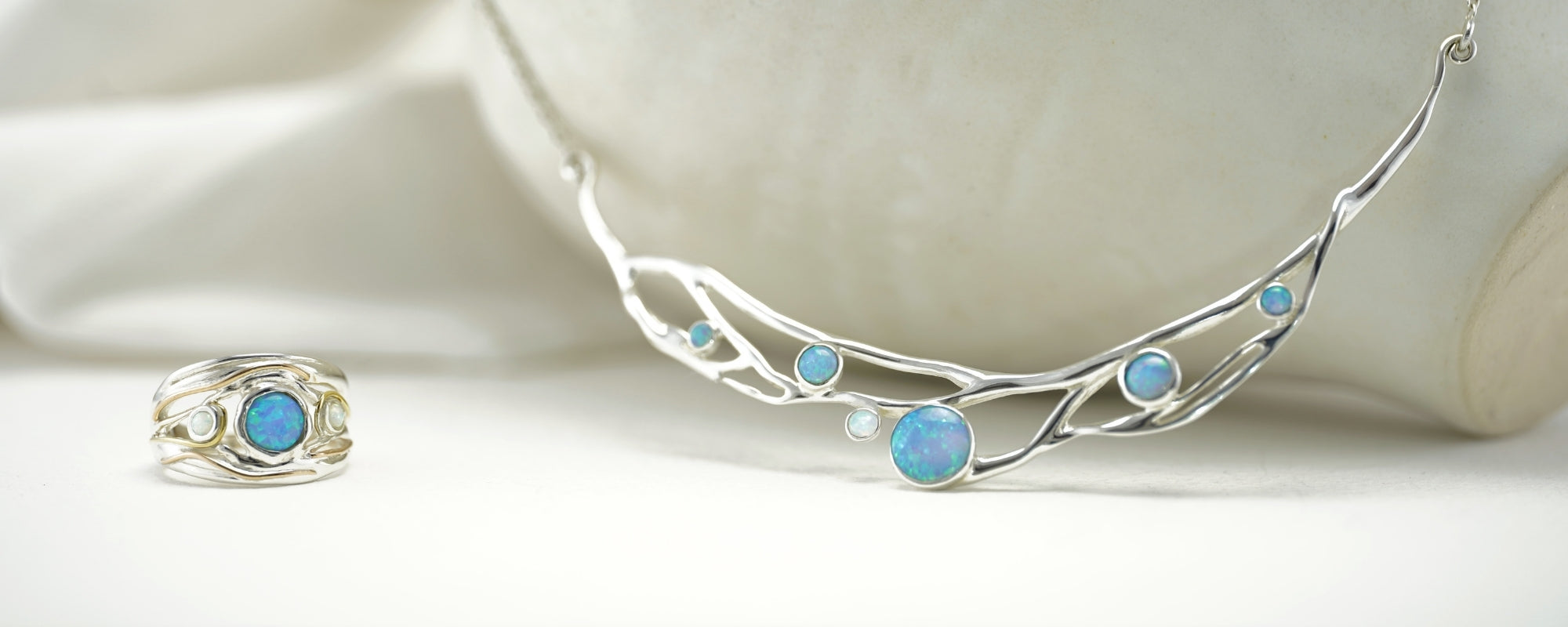 Opal Jewellery