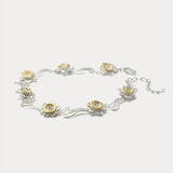 Daffodil Bloom Bracelet