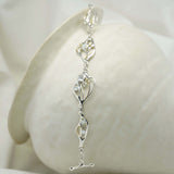 Flowing Statement Moonstone Set