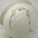 Flowing Statement Moonstone Set