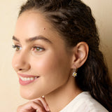 Daffodil Bloom Pendant, Bracelet and Earrings Set