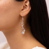 Flowing Statement Moonstone Set