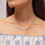 Flowing Statement Moonstone Set