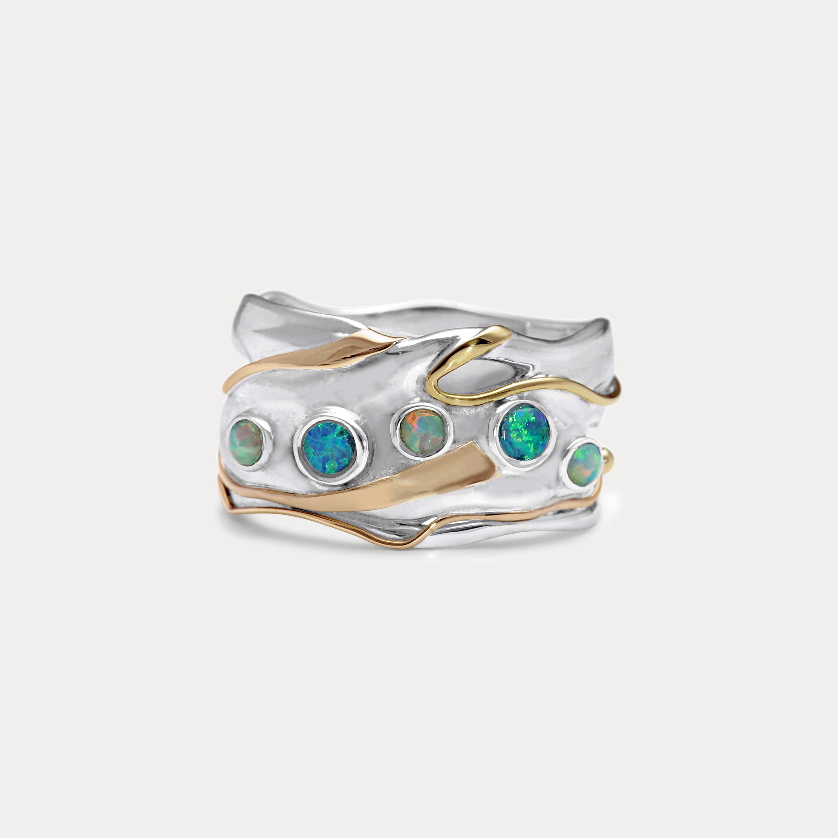 Opal Ring | Opal Jewellery