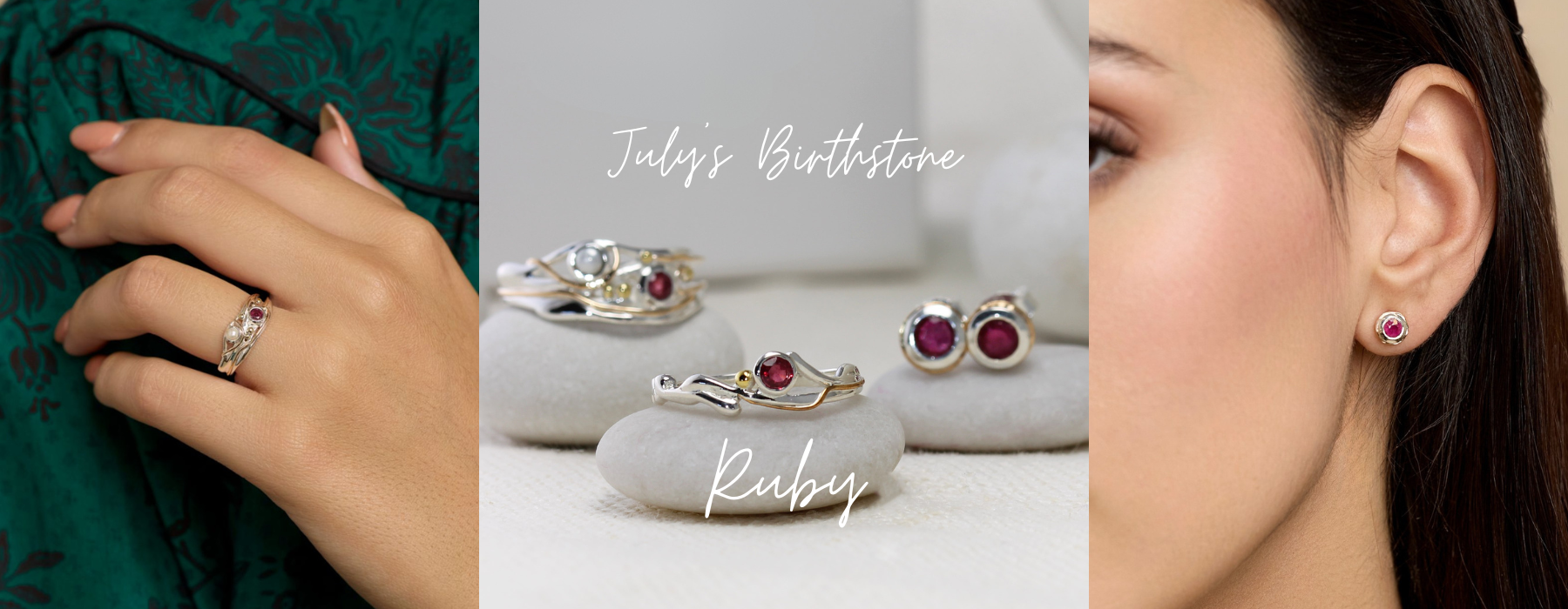 July's Birthstone: Ruby