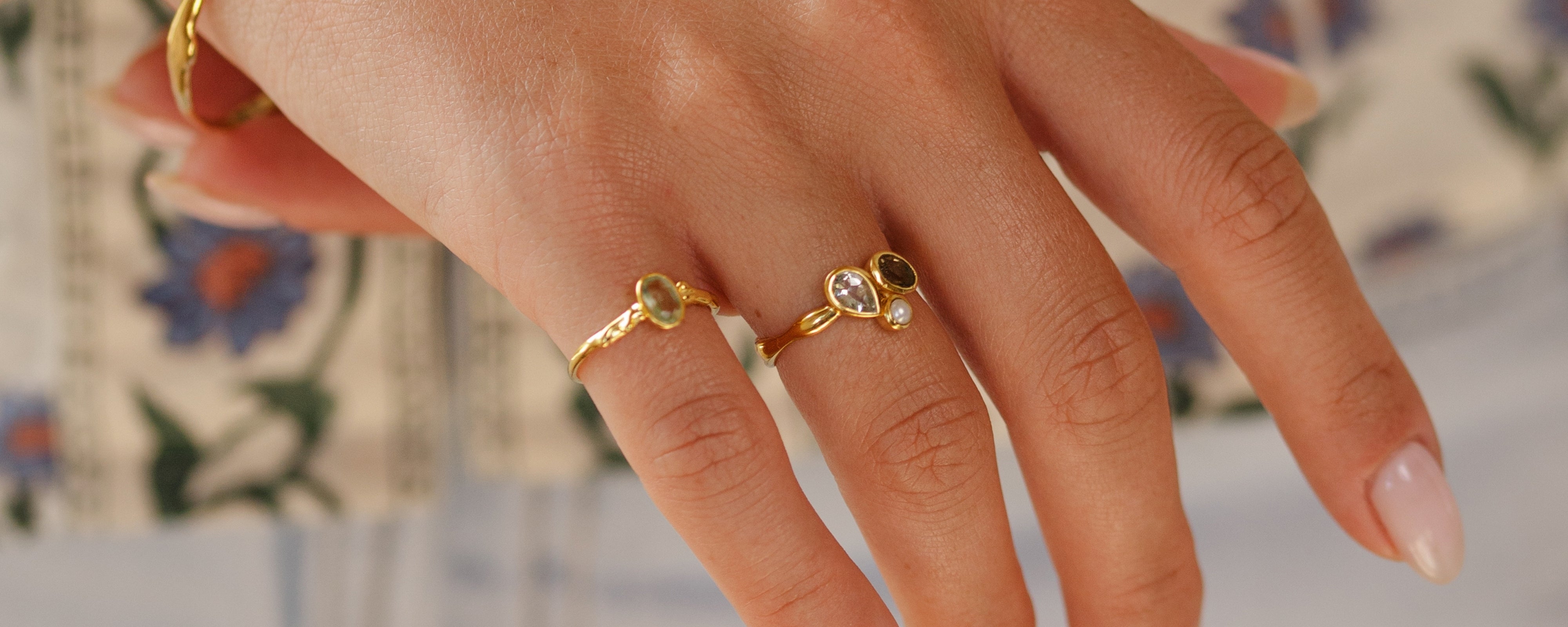 Dainty Rings