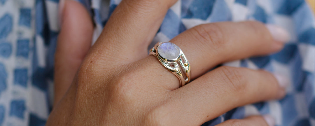 Sterling Silver Rings | Unique Silver Jewellery | Isla Silver