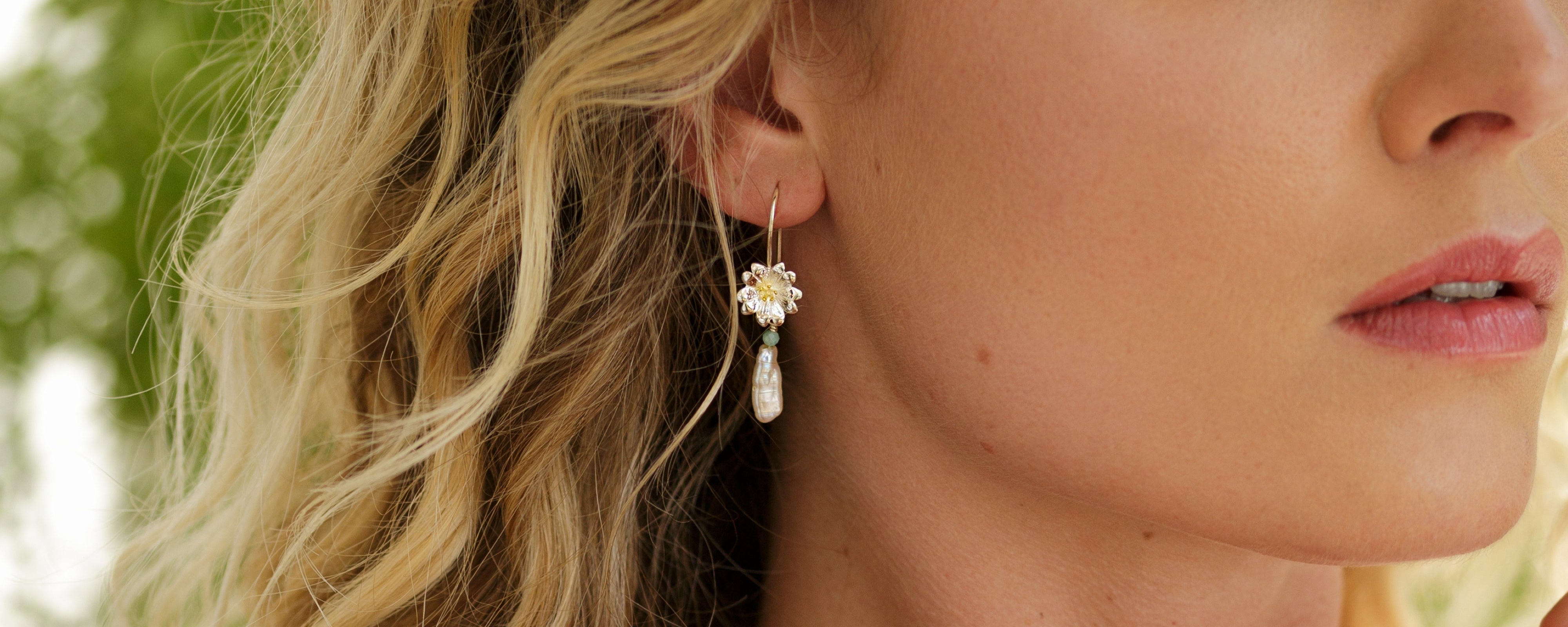 Sterling Silver Earrings