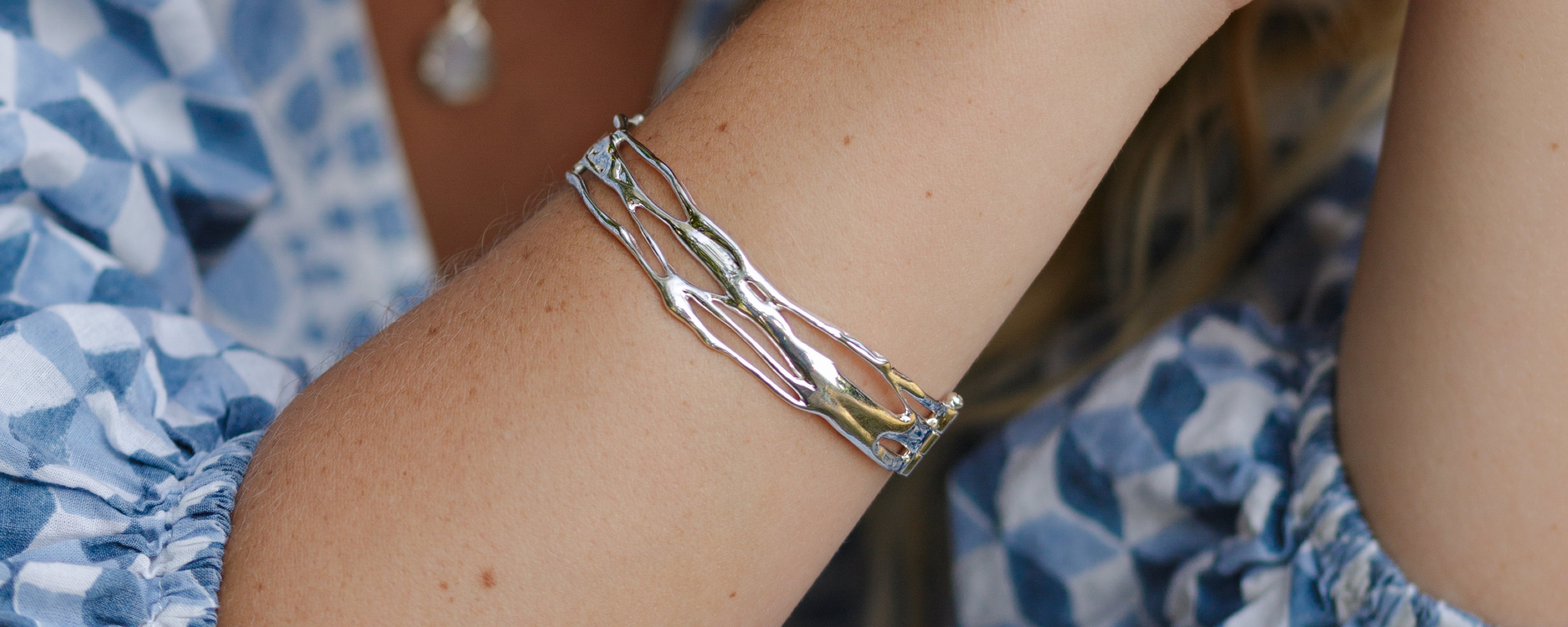 Sterling Silver Bracelets