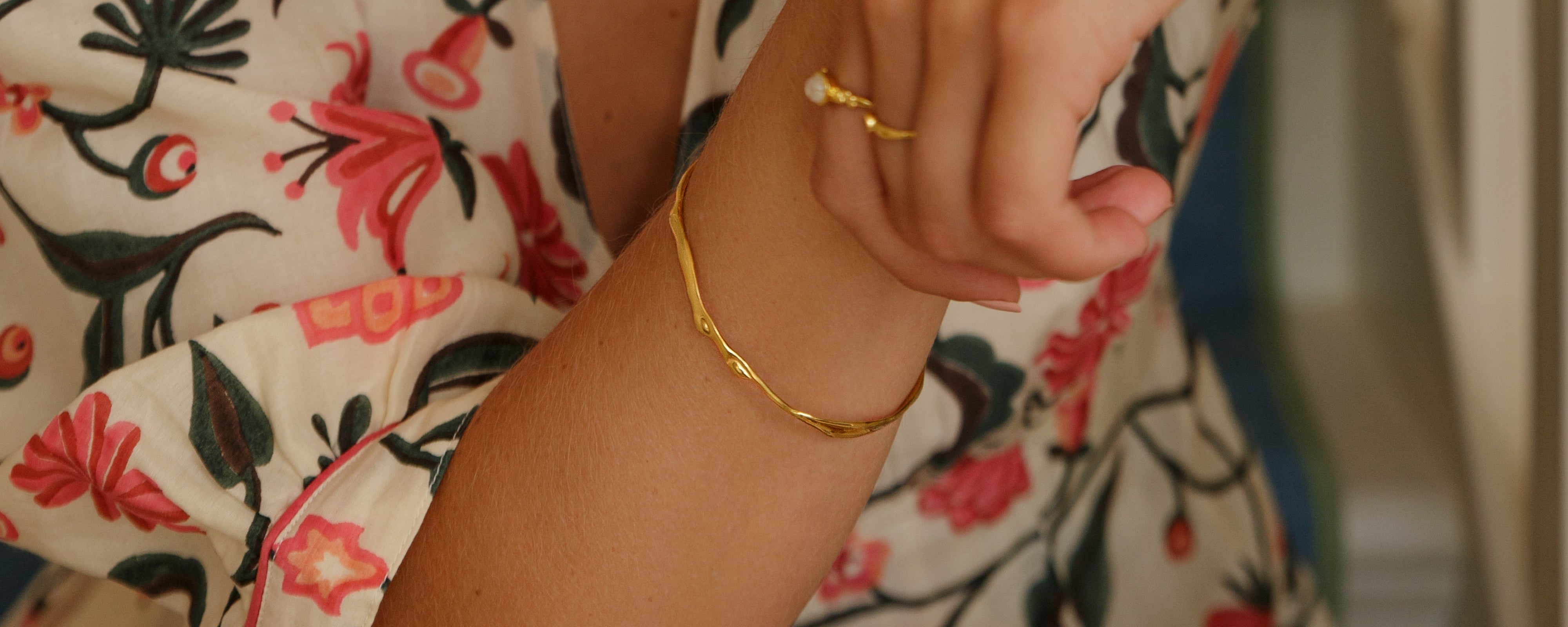 Gold Bracelets