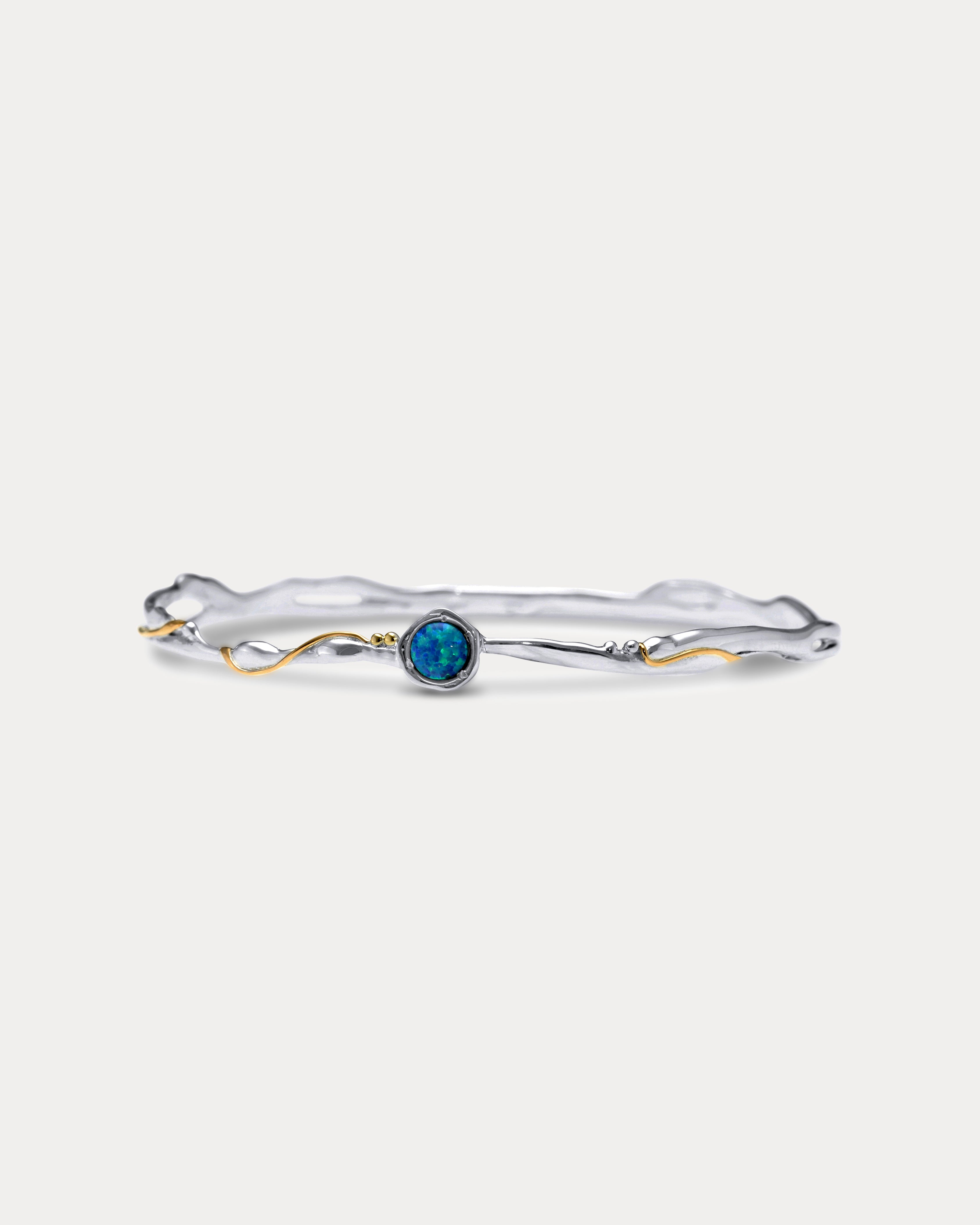 Opal Bracelets – Isla Silver