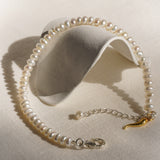 Aphrodite's Freshwater Pearl Bracelet