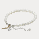 Aphrodite's Freshwater Pearl Bracelet