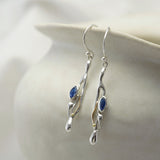 Kyanite Drop Earrings