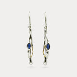 Kyanite Drop Earrings