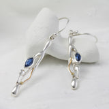 Kyanite Drop Earrings