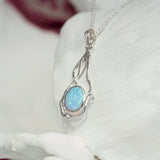Handmade Opal Pendant