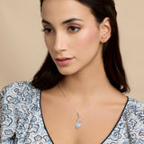 Handmade Opal Pendant