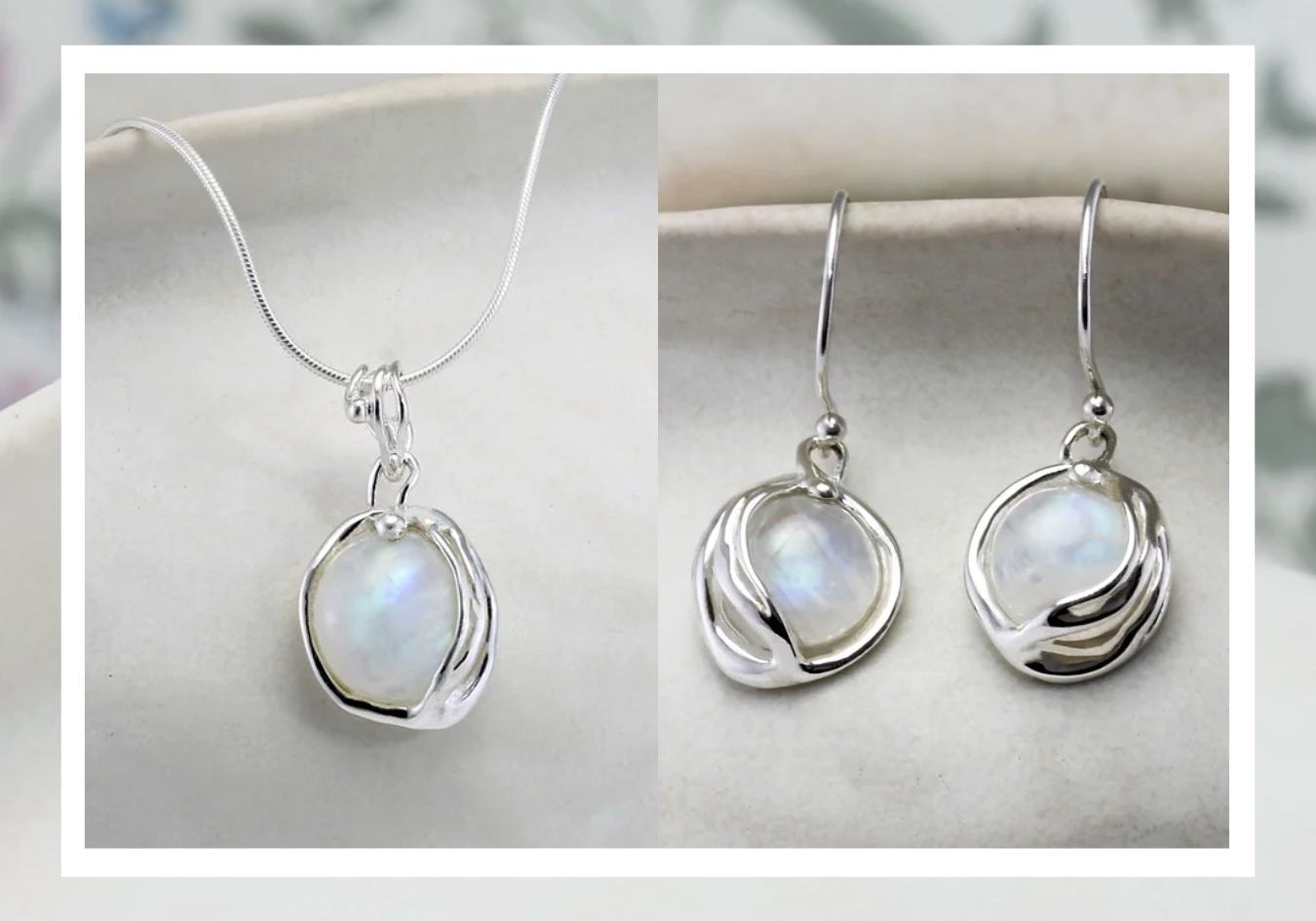 handmade sterling silver jewellery