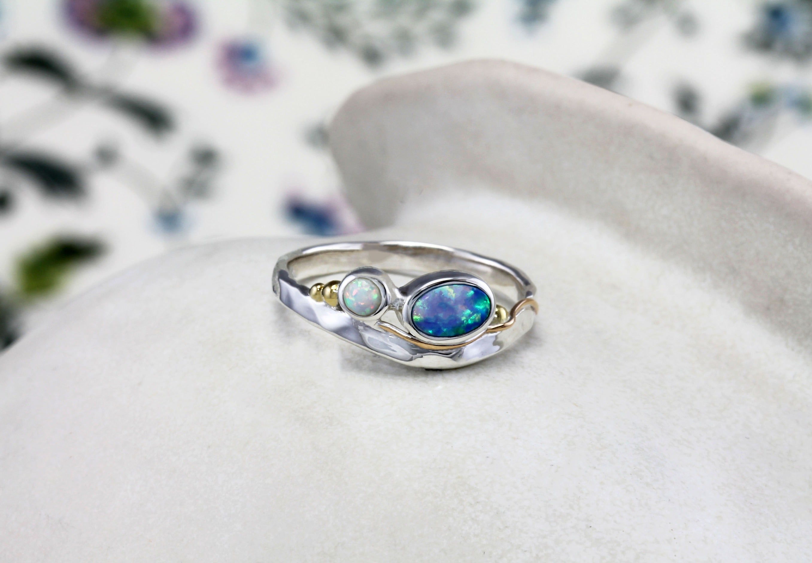 Opal Ring