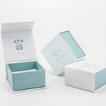 Isla Silver Gift Box